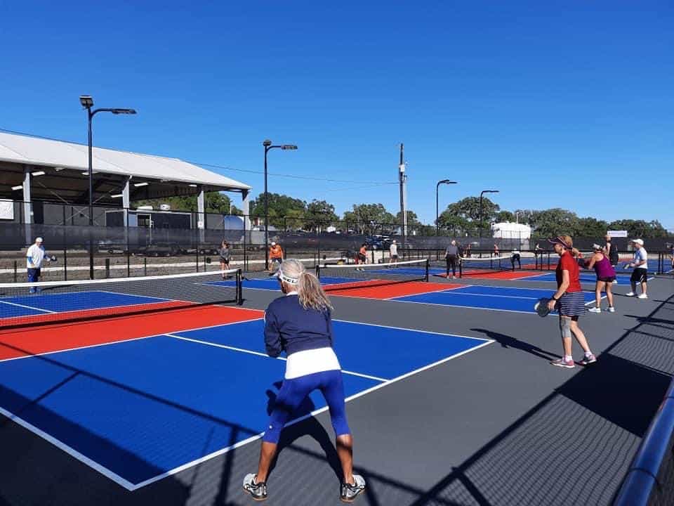 Dreamland Pickleball