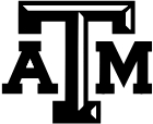 A and M Texas Logo