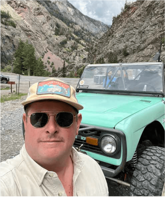WESTON READY ceo and FOUNDER