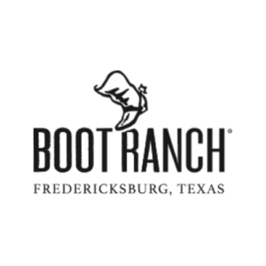 Boot Ranch Fredericksburg TX logo