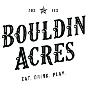 Bouldin Acres Austin TX Logo