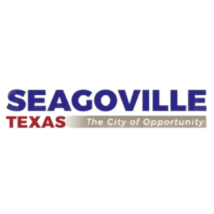 Seagoville Texas City Logo