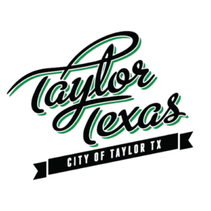 Taylor Texas City Logo