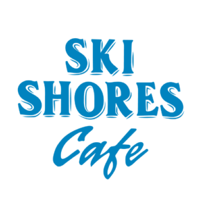 Logo for Ski Shores Cafe