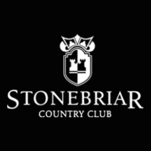 Stonebriar Country Club Logo