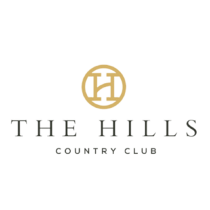 The Hills Country Club logo
