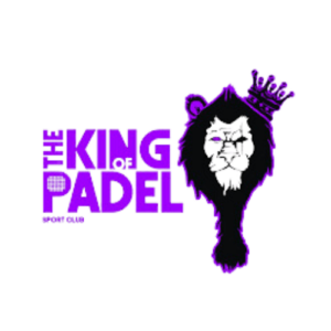 The King of Padel Logo