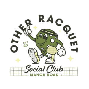 Other Racquet Socual Club Manor Road Logo