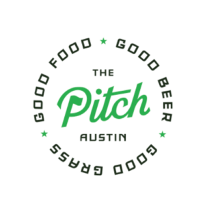 The Pitch Austin TX Logo
