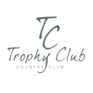 Trophy Club Country Club Logo
